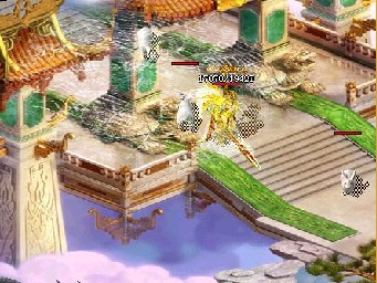1.96黄金皓月广寒宫地图截图2